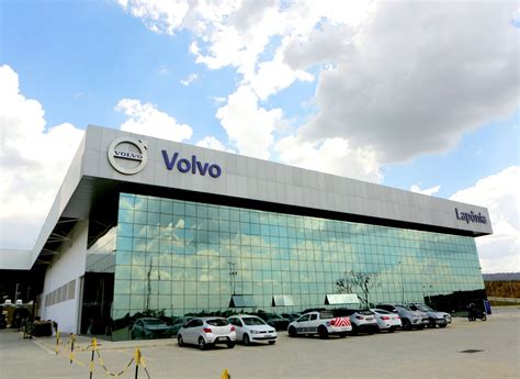 Volvo Abre Sua Maior Concession Ria No Brasil Em Itu Sp Planetcarsz