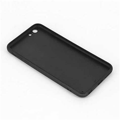 Funda Para IPhone 13 De Silicona TPU Cristal Templado Trasero R