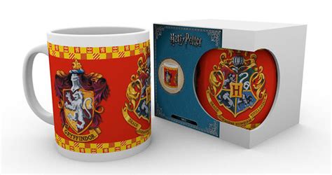 Tazza Harry Potter Grifondoro Idee Per Regali Originali