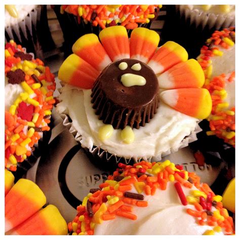 Thanksgiving Cupcakes Thanksgiving Cakes Thanksgiving Desserts