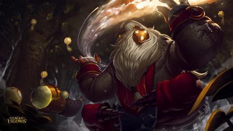 Bard The Wandering Caretaker Revealed League Of Legends