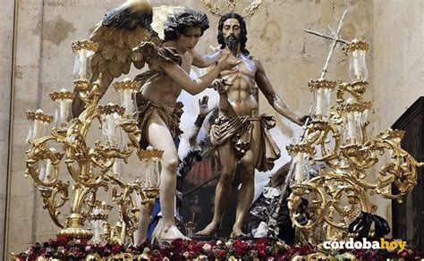 Las Suspensi N Del Resucitado Pone Punto Final A Una Semana Santa