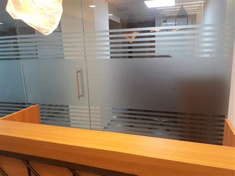 Office Glass Partition Service At Rs Square Feet In Bengaluru Id