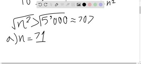 SOLVED In Exercises 11 22 Estimate The Minimum Number Of Subintervals