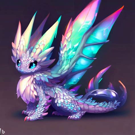 I got ai to make a dragon fairy pokemon : r/Ai_Pokemon