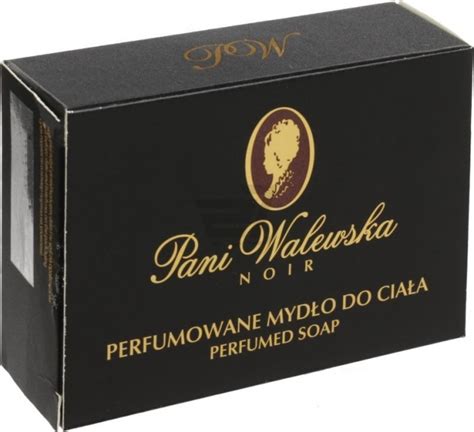 Мыло "Pani Walewska" Noir | отзывы