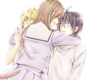 Noragami Luscious Hentai Manga Porn