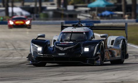 Bourdais Takes Sebring Pole In Record Breaking Lap LaptrinhX News