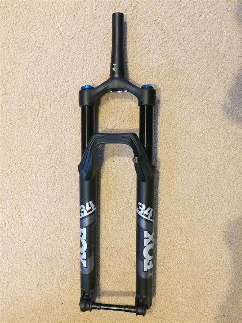 Fox Rhythm Float Fork Mm Travel Mm Offset For Sale