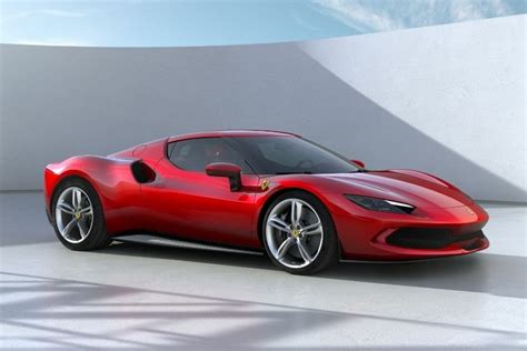 Ferrari 296 GTB is the latest 818-hp hybrid Maranello can offer