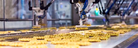 Packaging Food With Robots Fanuc