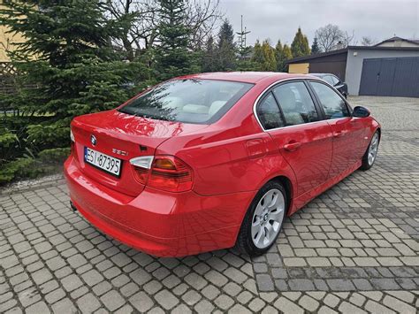 BMW e90 330i Automat android Nowa Wieś OLX pl