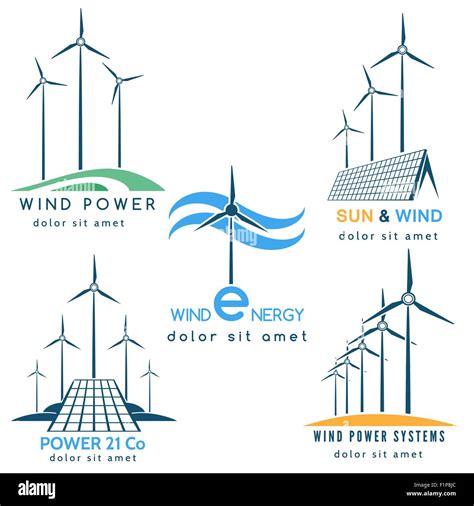 Wind Energy Logo