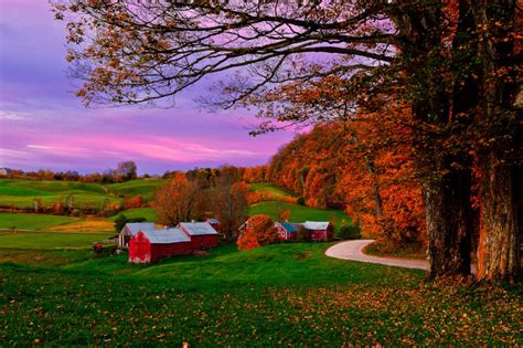 16 Charming And Beautiful Farms Across The U.S.