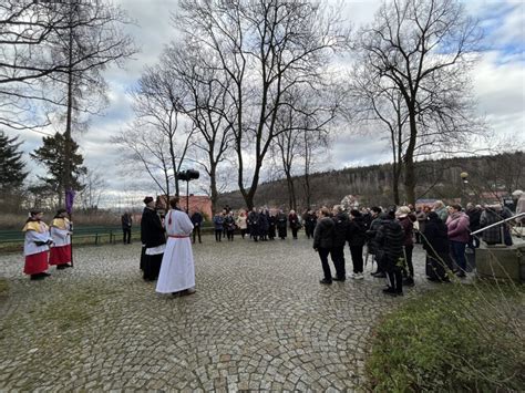 Miejska Droga Krzyżowa Parafia Polanica