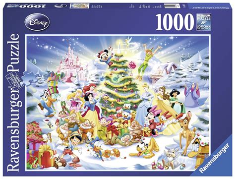 Ravensburger Christmas Jigsaw Puzzles | Awesome Family Fun