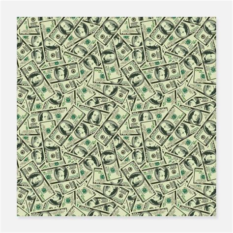 Dollar Bill Posters Unique Designs Spreadshirt