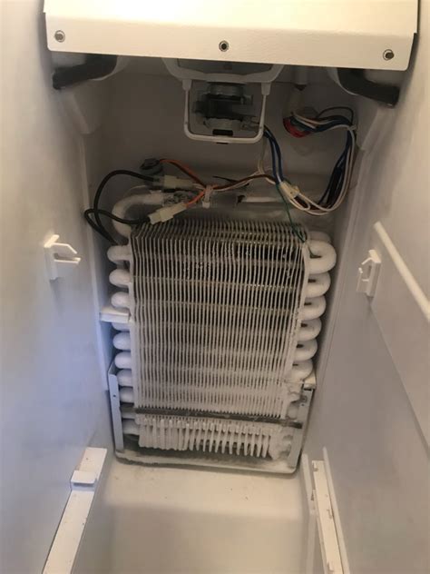 ᐉ My Amana Refrigerator Not cooling FIXED Prime Air Solutions