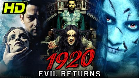 1920 The Evil Returns 2012 Horror Movie Aftab Shivdasani Sharad