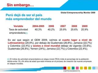 Semana Historia Del Emprendimiento Ppt