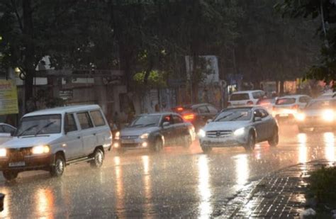 Cyclonic Circulation Triggers Downpour In Jamshedpur The Avenue Mail