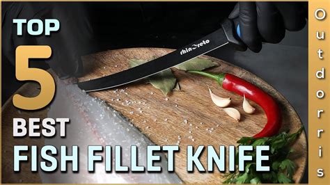 Top Best Fish Fillet Knife Review In Buying Guide Youtube