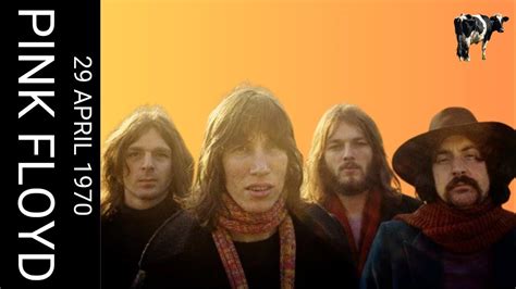 Pink Floyd Full Concert Fillmore West San Francisco 1970 04 29 Youtube