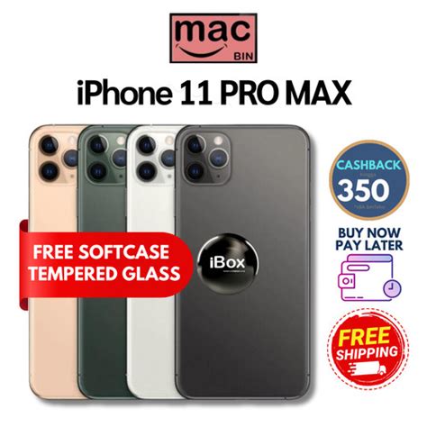 Jual Ibox Iphone Pro Max Dual Nano Gb Gb Gb Gb Second