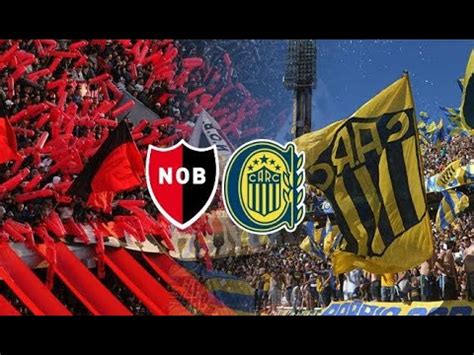 Newells Vs Rosario Central En Vivo Copa De La Liga Lpf