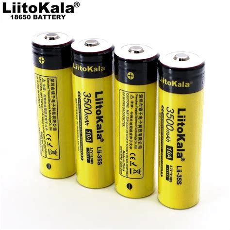 Nouveau Veitokala Lii S Batterie V Mah Batterie Au