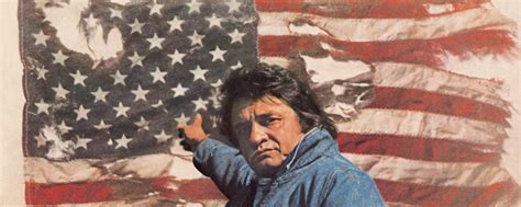 Behind the Song Lyrics: "Ragged Old Flag" by Johnny Cash - American ...