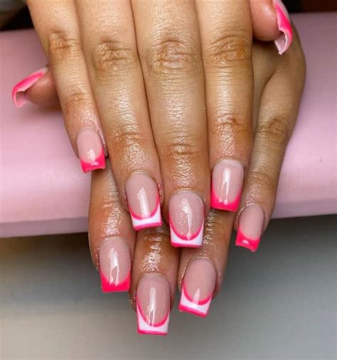 Get The Perfect Pink French Nails Our Expert Tips Inside