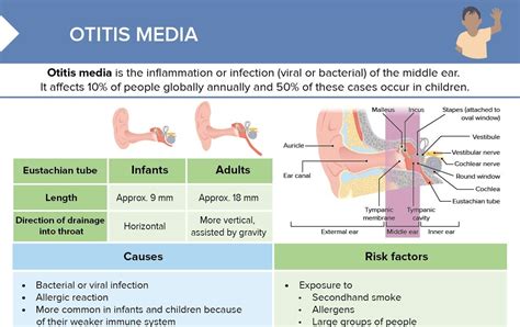 Chronic Otitis Media Complications