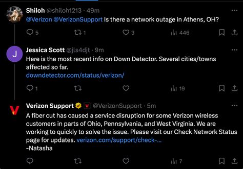 Verizon went down in parts of the US — live updates on latest outage