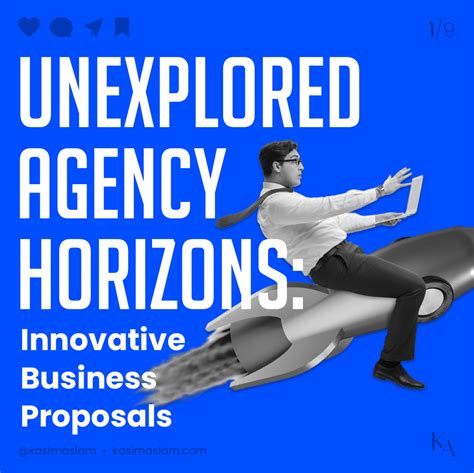 Unexplored Agency Horizons Innovative Business Proposals By Kasim Aslam Nov 2023 Medium