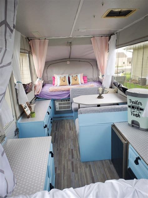 Our Pop Up Camper Remodel Artofit