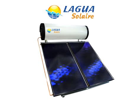 Chauffe Eau Solaire Litres Lagua Solaire