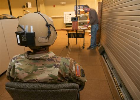 MDNG tests night vision goggles to support future warfight | Article