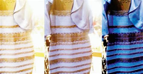 Black And Blue Or Gold And White Mystery Of The Dress Solved The