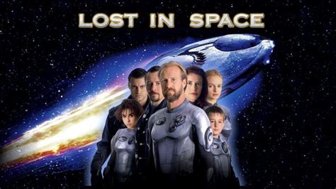 What happened to the original 'Lost in Space' on Netflix? - What's on ...