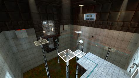 Portal Test Chamber 18 Bonus Portal Wiki