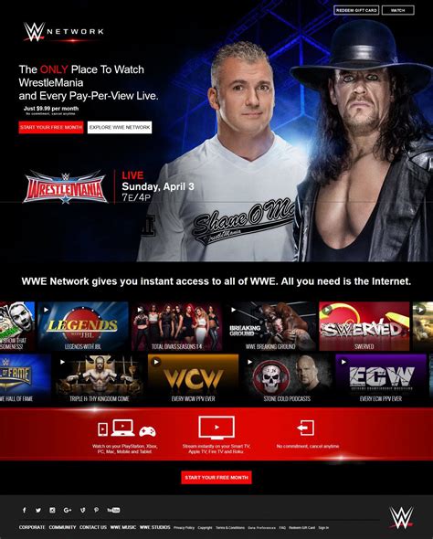 How To Subscribe To WWE Network