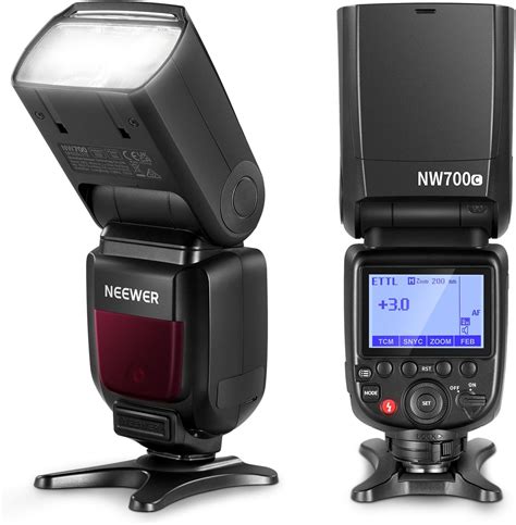 Amazon Godox Thinklite Tt C Ttl Camera Flash Speedlight Ghz