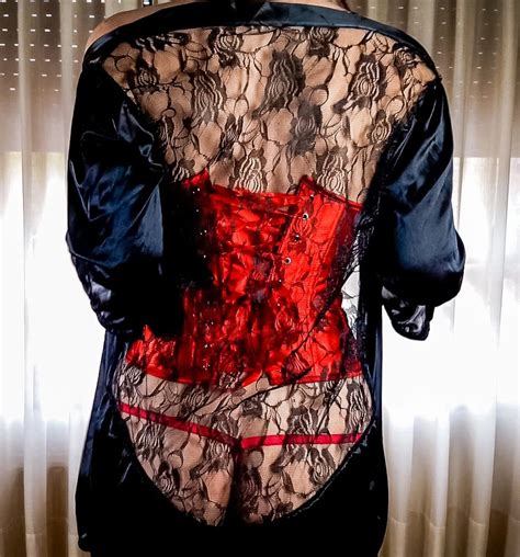 Red Corset 21 Nude Pics XHamster