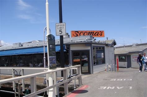 Scoma's - San Francisco, California