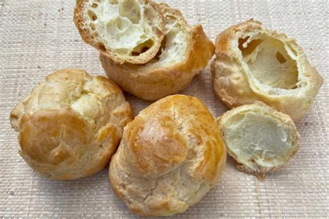 Recette de Pâte à choux de Cyril Lignac