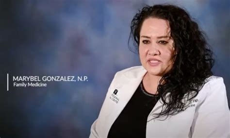 Marybel R Gonzalez Fnp Yuma Regional Medical Center