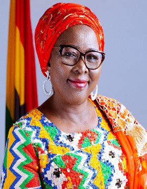 Marvelous Birthday To Hon Hajia Alima Mahama Ghana Celebrations