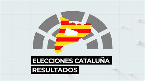 El Mapa De Los Resultados De Las Elecciones De Cataluña 2024 Pueblo A