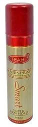 FEAH HAIR SPRAY SUPER FIRM HOLD 100ML Herbal Cosmetics